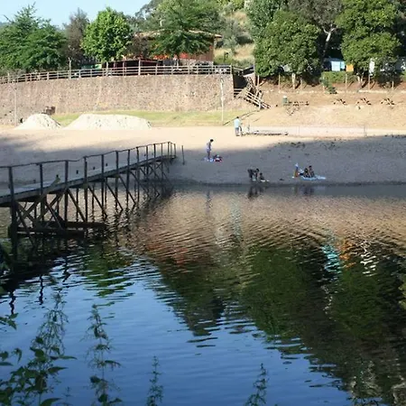 Mondego River House 乡村民宿 佩纳科瓦